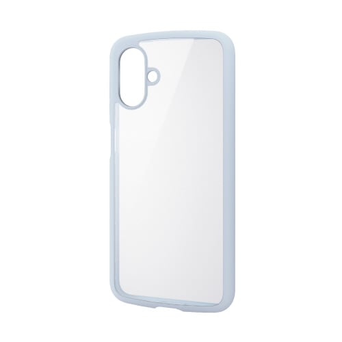 GalaxyA255G ケース タフスリム 青