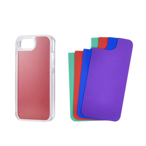 iPhone16eケース 推し活 ビビット