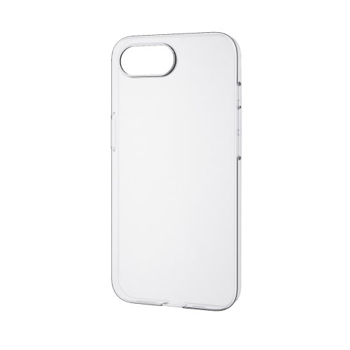 iPhone16e ケース 超軽量 クリア