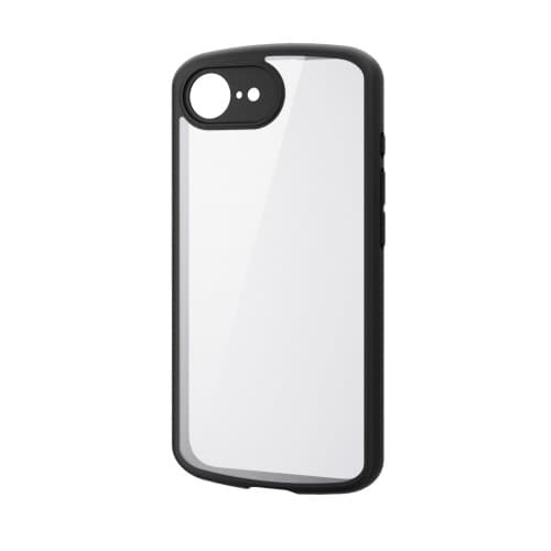 iPhone16e ケース 極限保護 ブラック