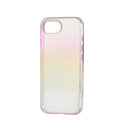 iPhone16e ケース オーロラ サクラ