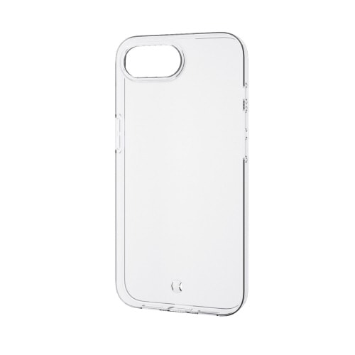 iPhone16e ケース ソフト 薄型 クリア