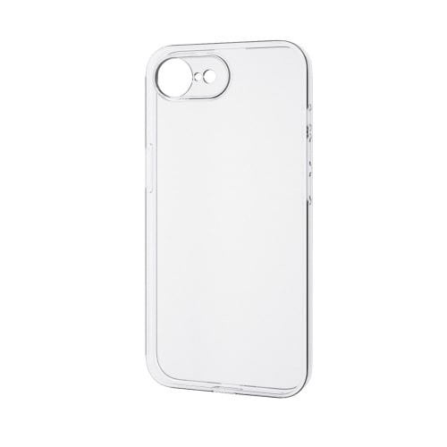 iPhone16eケース 極限保護 クリア