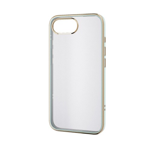 iPhone16e ケース ソフト ミント