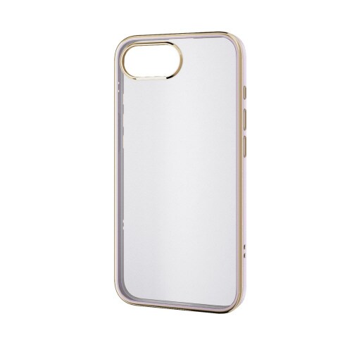 iPhone16e ケース ソフト ペールピンク