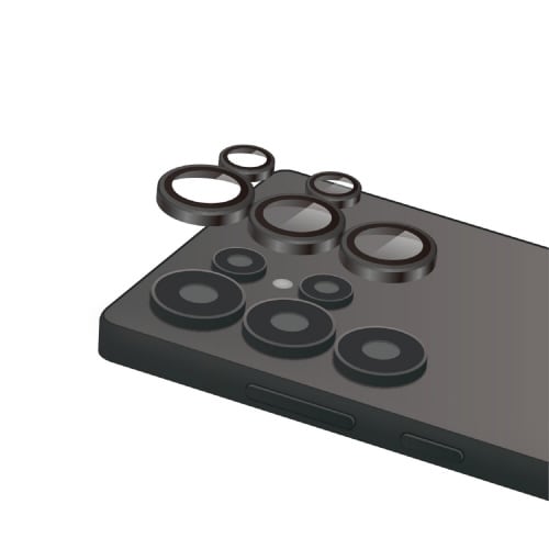 GalaxyS25Ultra レンズガラスフィルム