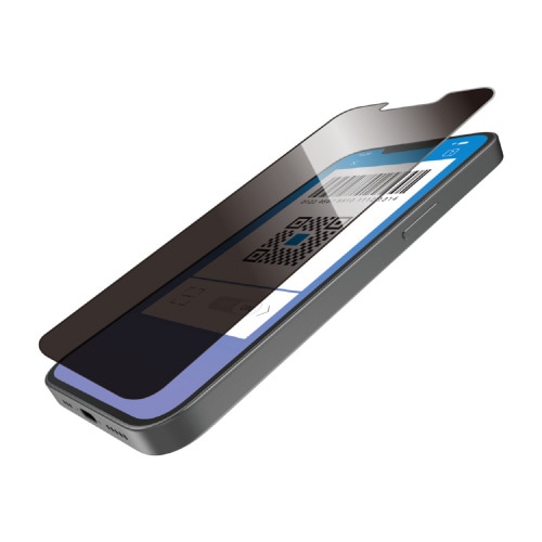 iPhone16eガラスフィルム覗き見防止左右視線