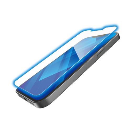 iPhone16eガラスフィルム 高透明BLC放熱