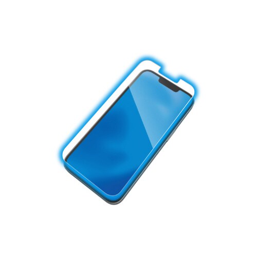 iPhone16eガラスライクフィルム高透明BLC