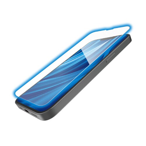 iPhone16eガラスフィルムBLC ゴリラ薄型