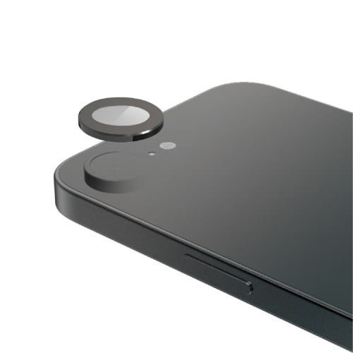 iPhone16eカメラフィルム ドラゴン クリア