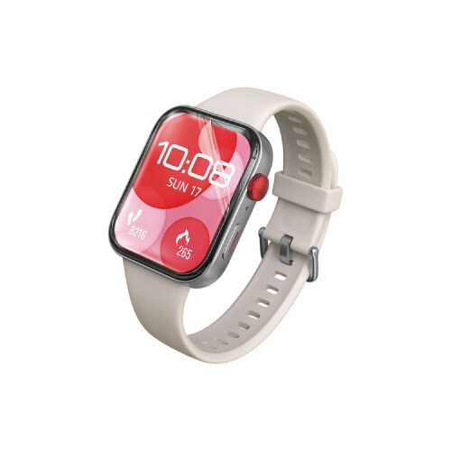 HUAWEIWATCHFIT3 傷修復フィルム2枚