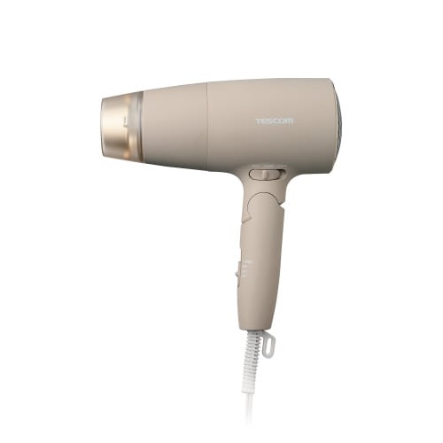 ヘアドライヤー 大風量 プロテクトイオン グレー