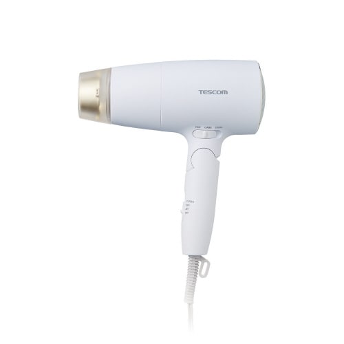 ヘアドライヤー 大風量 プロテクトイオン ホワイト