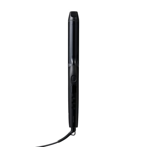 ヘアアイロン 2WAY 32mm 海外対応 黒