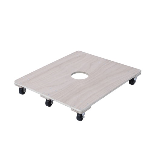 木製平台車 85×72cm