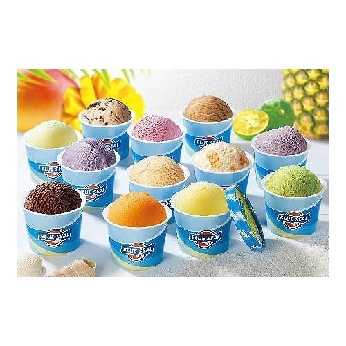 【冷凍】ブルーシール 24個