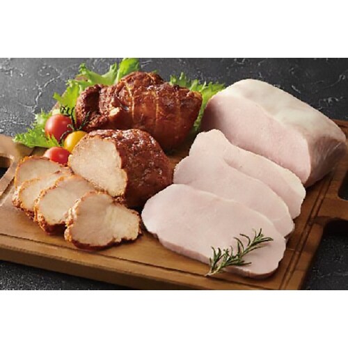 【冷蔵】プリマ岩手工房ハム・焼豚詰合せx1