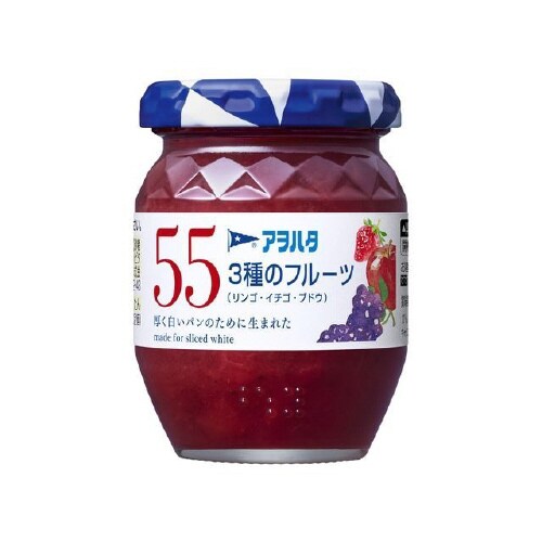 アヲハタ 55 3種のフルーツ 150gx12