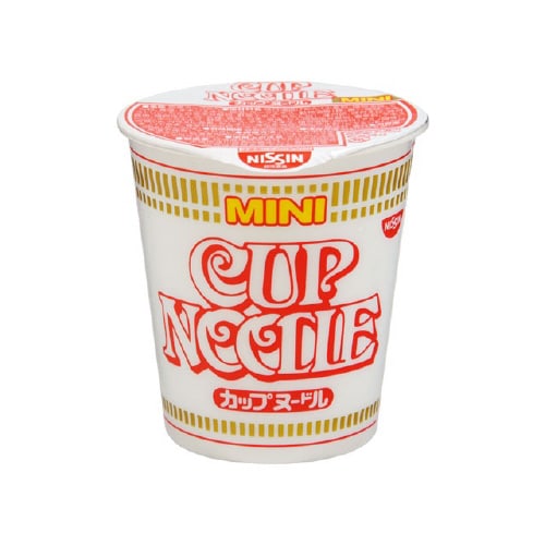 日清食品 カップヌードル ミニ 36gx15