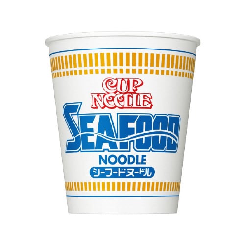 日清食品 カップヌードル シーフード 75gx20