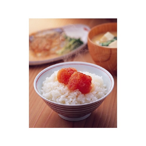 【冷凍】氷温熟成 辛子明太子(上切れ子)250gx