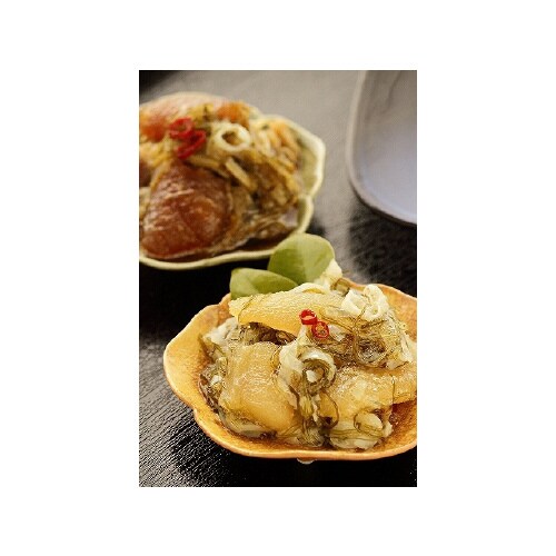 【冷凍】氷温熟成 2種の松前漬けセット