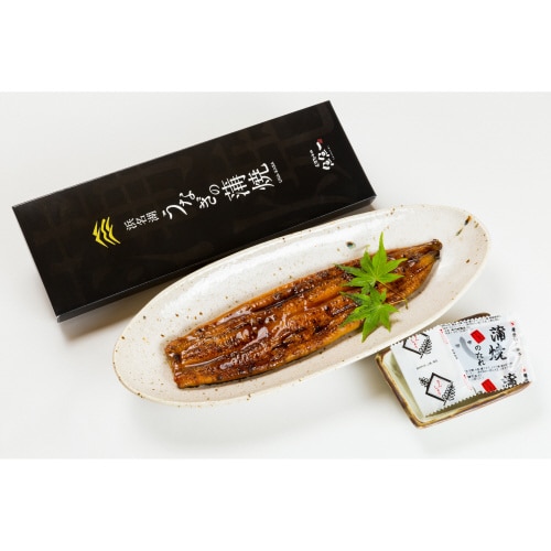 【冷凍】魚魚一 浜名湖産うなぎ蒲焼 長焼
