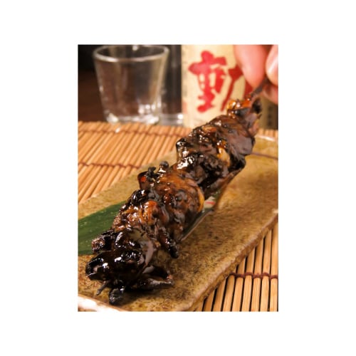 【冷凍】魚魚一 浜名湖産うなぎ肝焼 5串