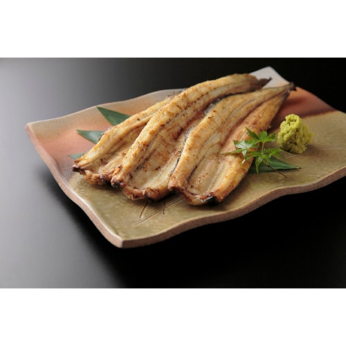 【冷凍】魚魚一 浜名湖産うなぎ 白焼セット
