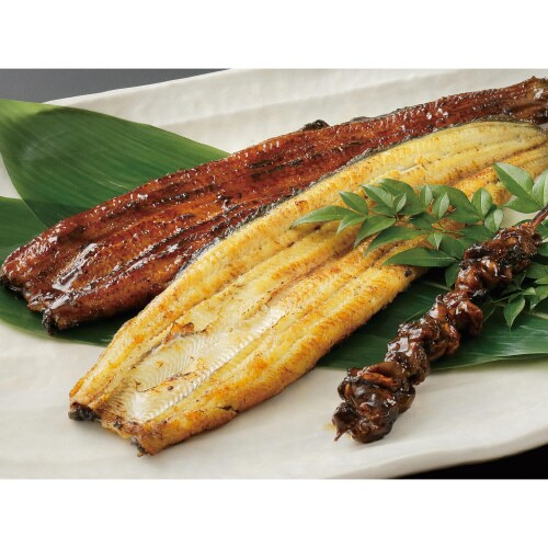 【冷凍】魚魚一 浜名湖産うなぎの詰め合わせ(梅)