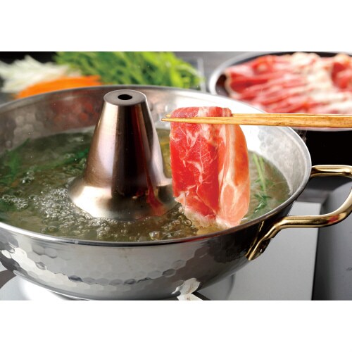 【冷凍】肉の山本 ラムしゃぶしゃぶセット 500g