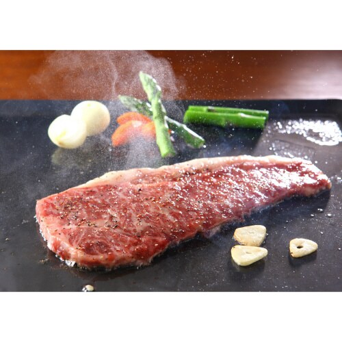 【冷凍】肉の山本 ふらの和牛 サーロインステーキ