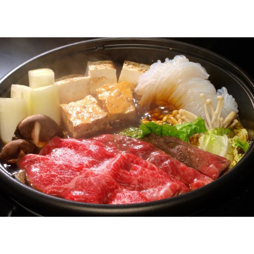 【冷凍】肉の山本 ふらの和牛 ローススライス 50