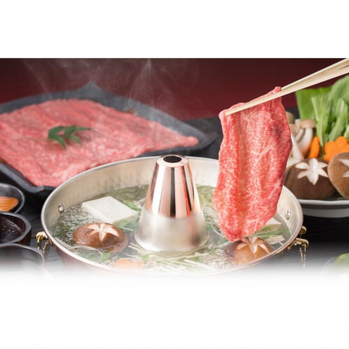 【冷凍】肉の山本 ふらの和牛 肩ローススライス 5