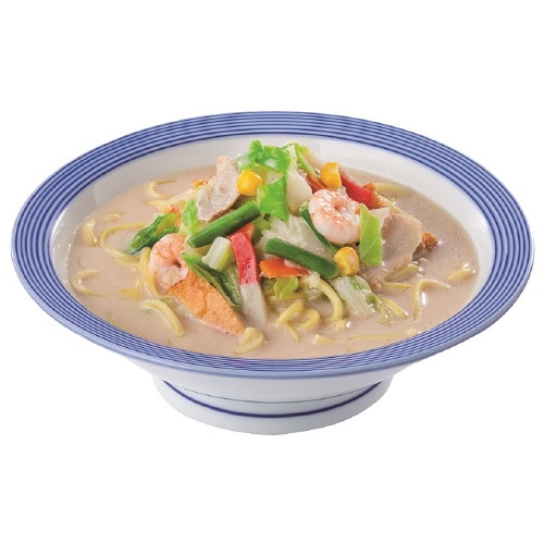 【冷凍】リンガーハット長崎ちゃんぽん 6食