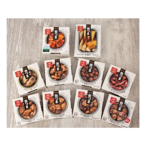 【国分オリジナル商品セット】 椿(つばき)1セット