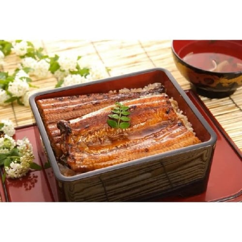 【冷凍】マルマうなぎ蒲焼き2尾(計240g)