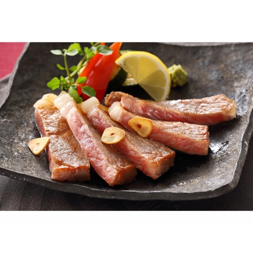 【冷凍】佐賀牛ロースステーキ 1セット