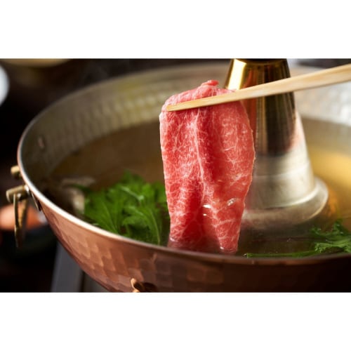 【冷凍】宮崎牛ロースすき焼きしゃぶしゃぶ用