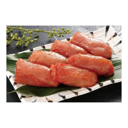 【冷凍】無着色辛子明太子(切れ子) 200gx2