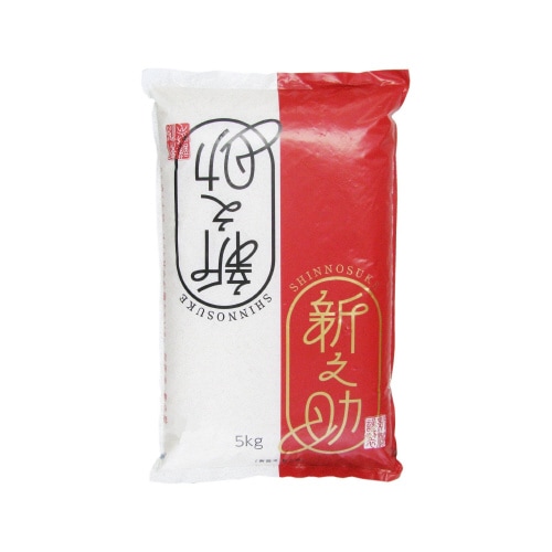 新潟県 新之助5Kg