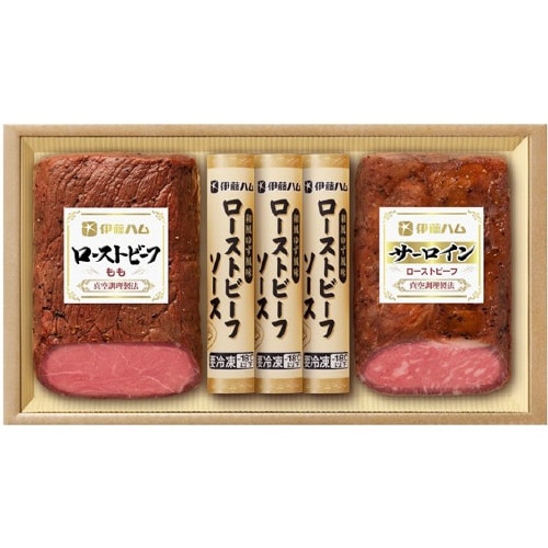 【冷凍】伊藤ハム ローストビーフセットGY−103