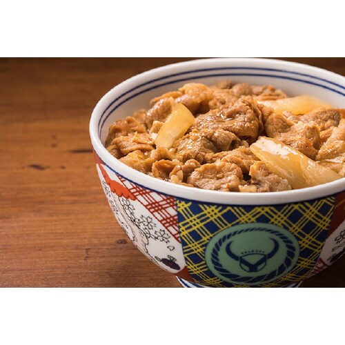 【冷凍】吉野家牛丼の具120g×10食