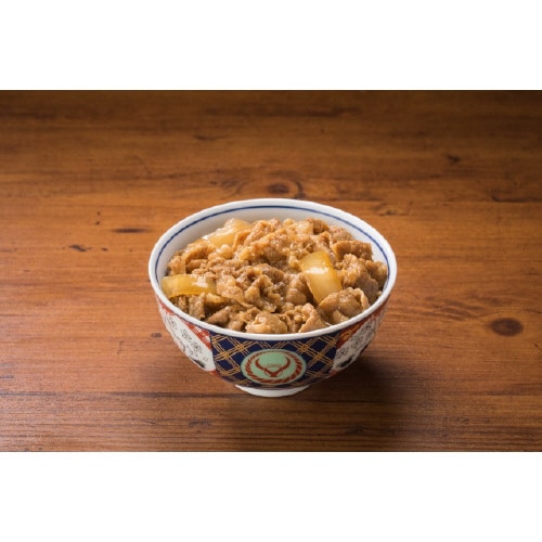 【冷凍】吉野家 ミニ牛丼の具 20食