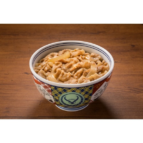 【冷凍】吉野家 豚丼の具・30食