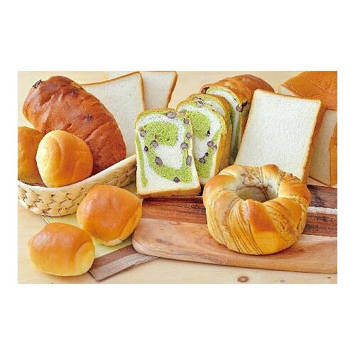 【冷凍】金谷ホテルベーカリー冷凍パンセット