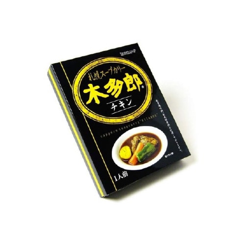 タンゼン 札幌スープカリー木多郎 チキン 310g