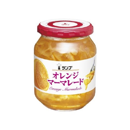 ランプ オレンジマーマレード 380gx12