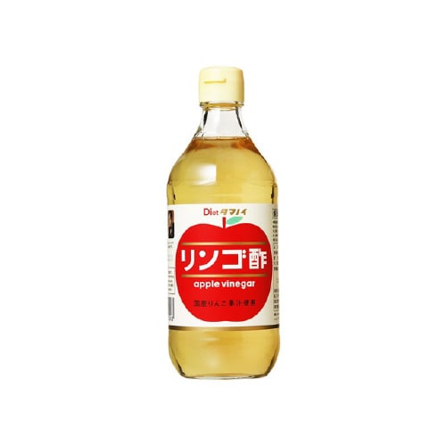 ダイエットタマノイ リンゴ酢 瓶 500mlx12